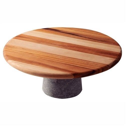 Подставка для пирожного d32X13см 1,5см Belem Provence