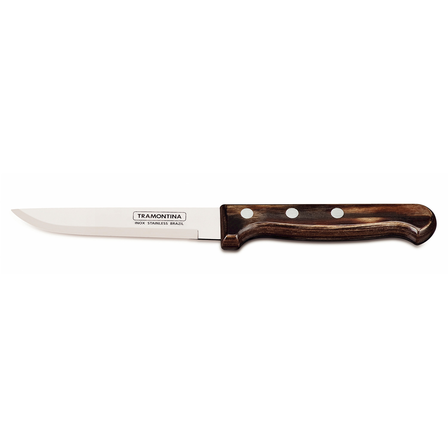Нож Jumbo Polywood 127мм/237мм для стейка