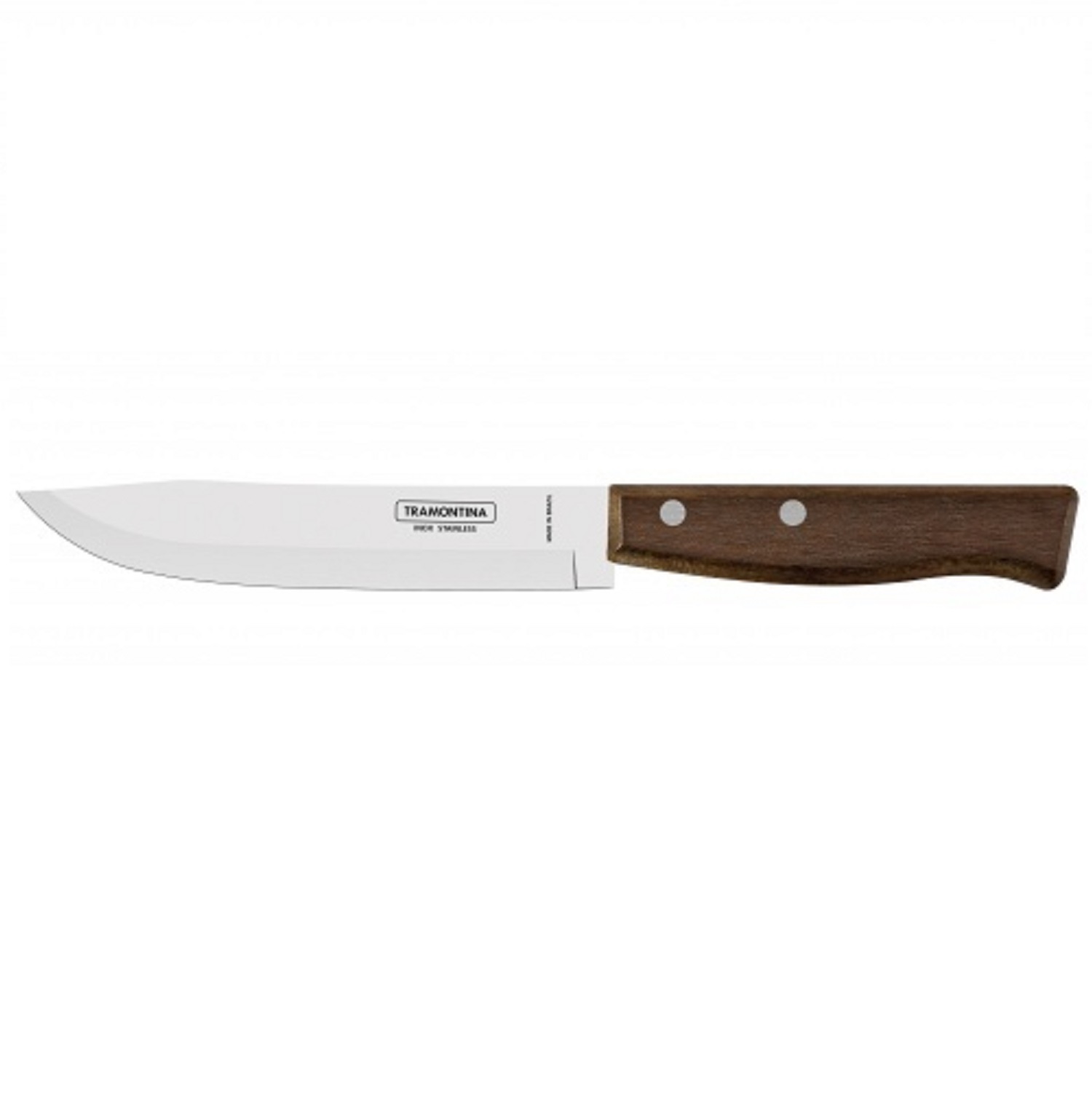 Нож Tradicional 152мм/271мм для мяса коричневый