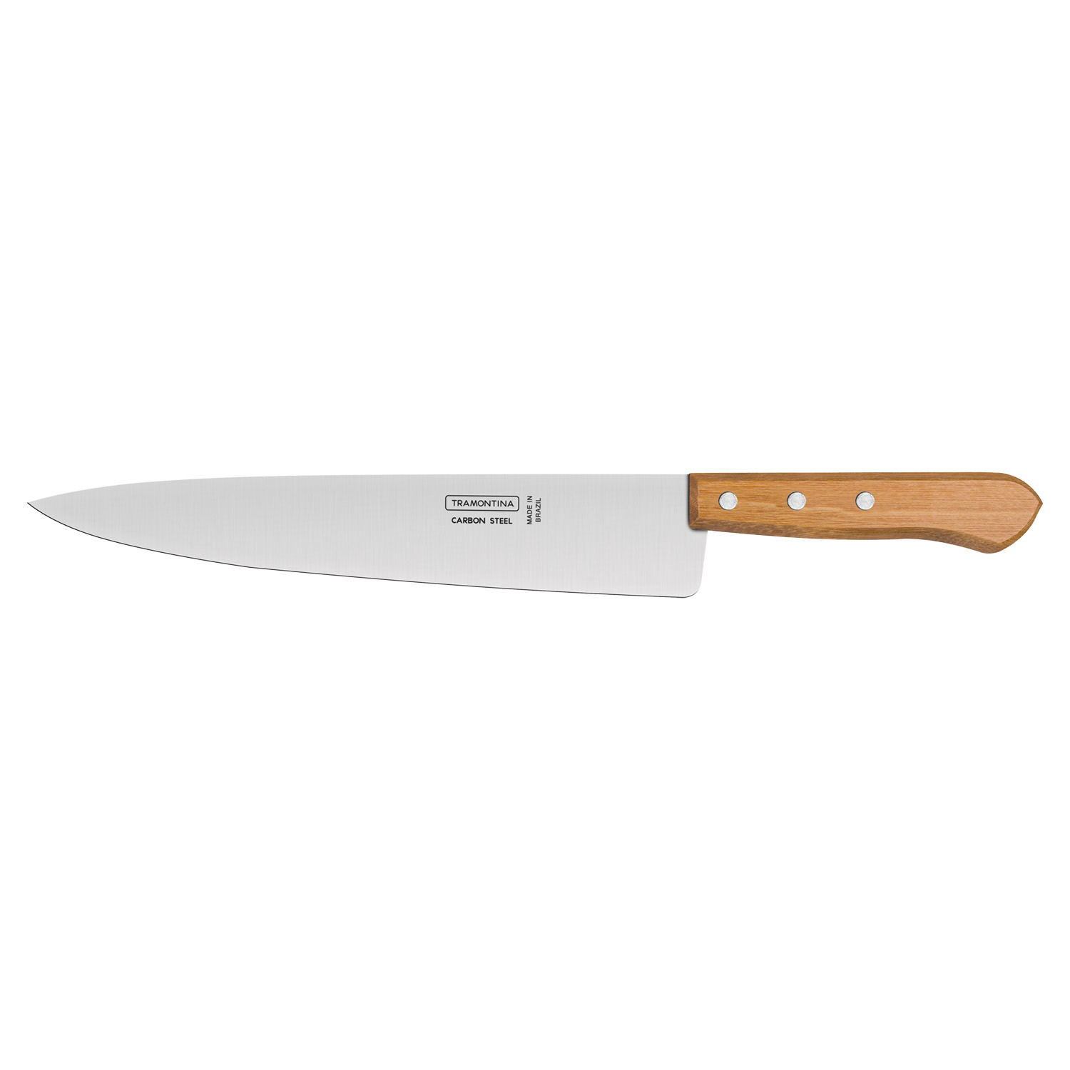 Нож Carbon 254мм/377мм кухонный