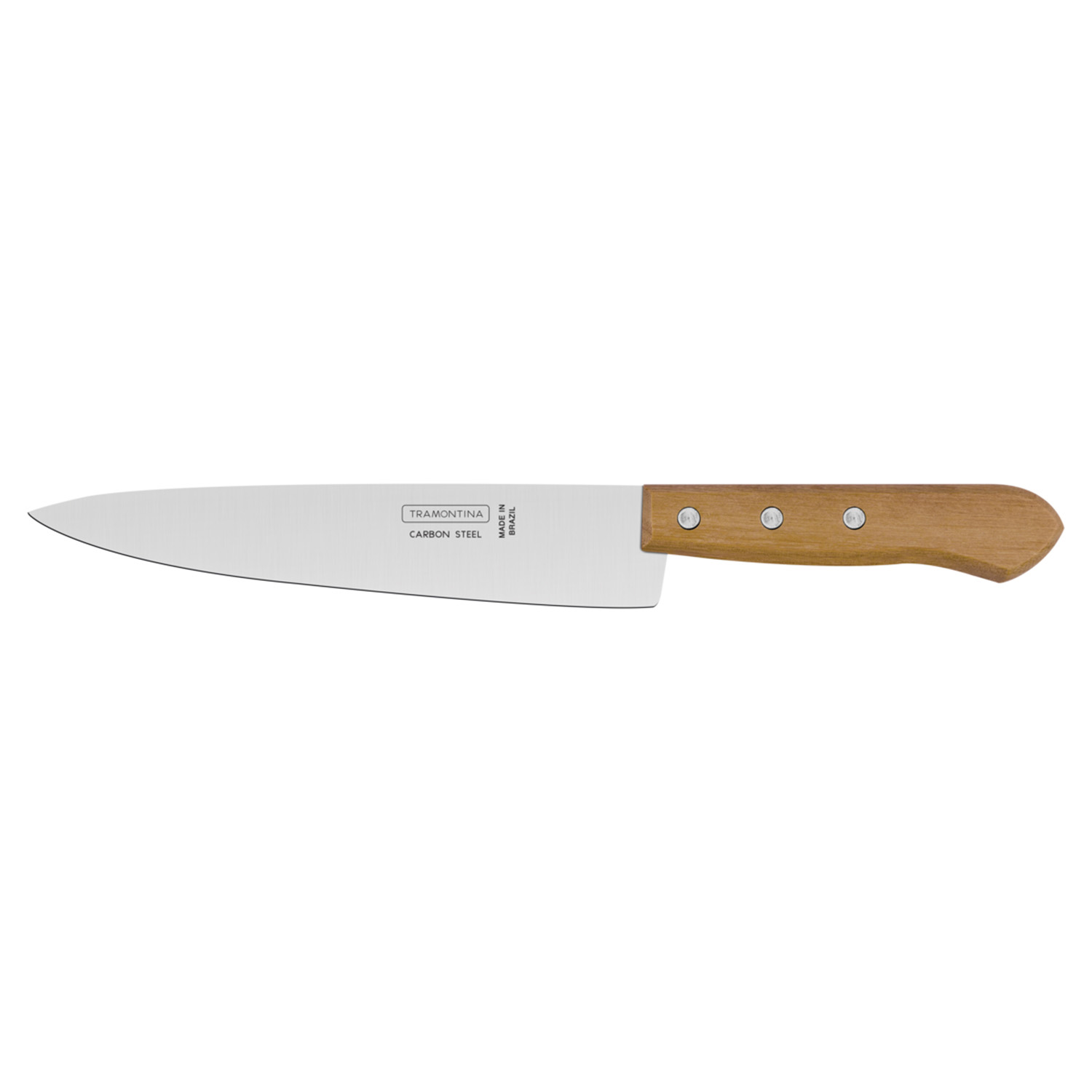 Нож Carbon 203мм/326мм кухонный