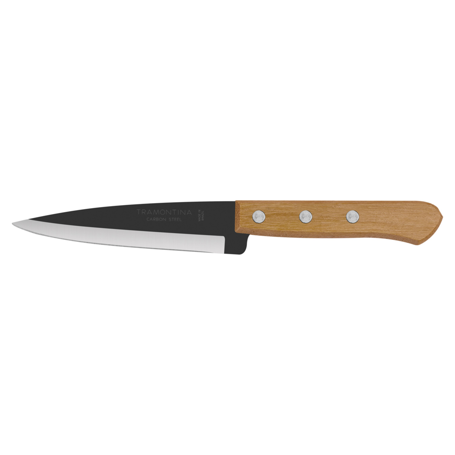 Нож Carbon 127мм/232мм кухонный