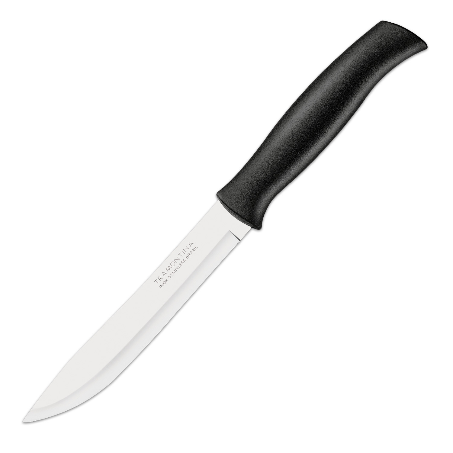 Нож Athus 153мм/277мм для мяса черный