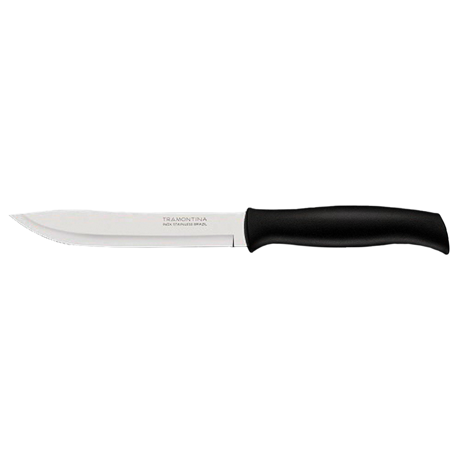 Нож Athus 153мм/277мм для мяса черный 2шт/уп