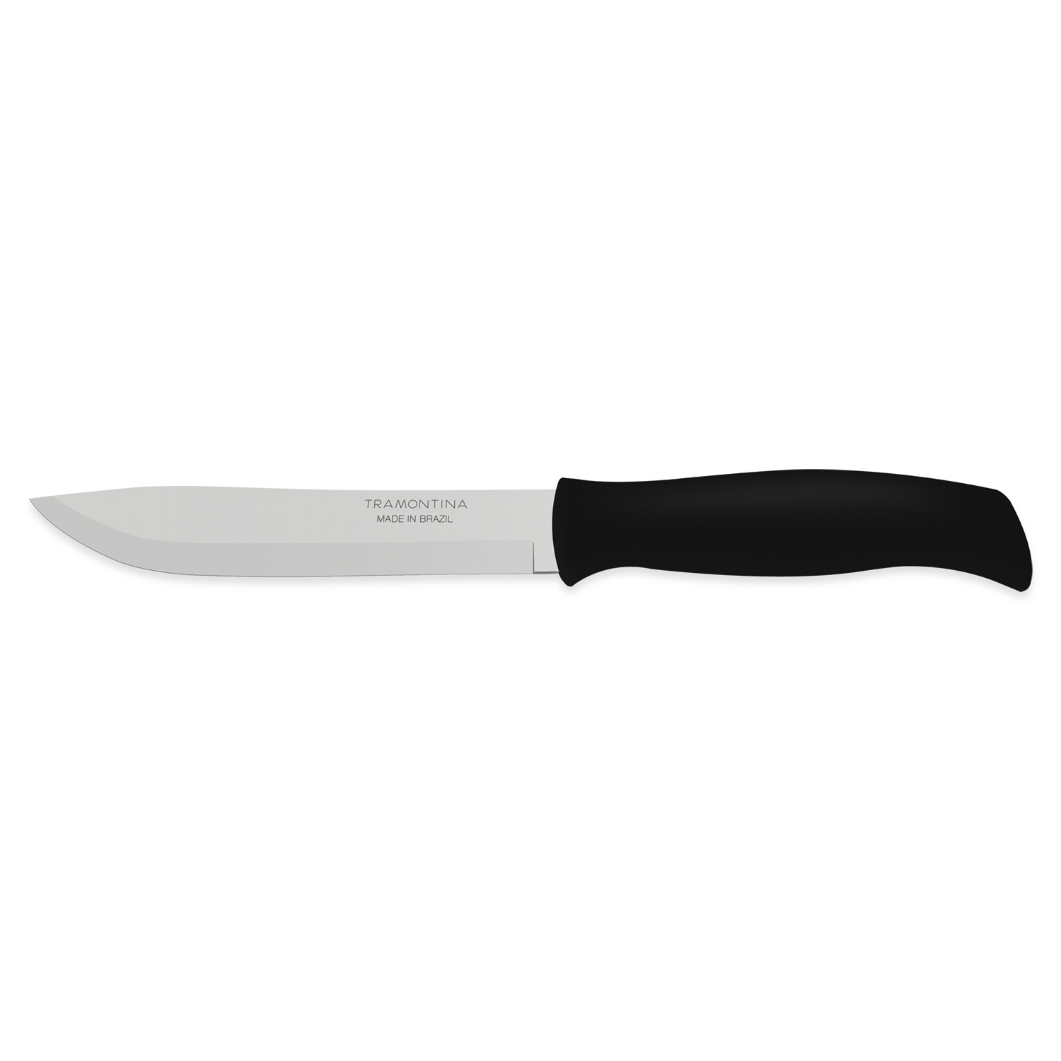 Нож Athus 178мм/303мм для мяса черный