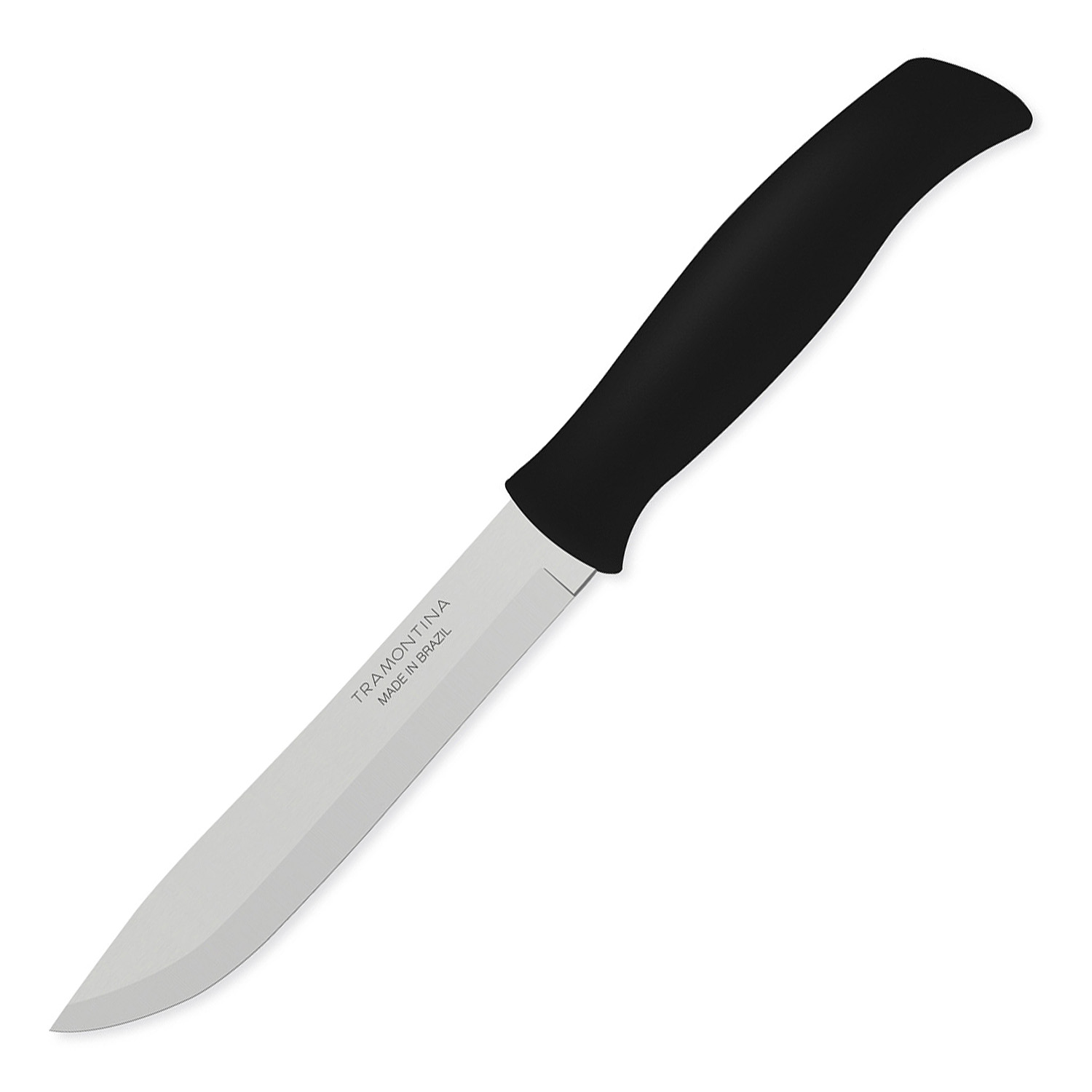 Нож Athus 178мм/303мм для мяса черный 2шт/уп