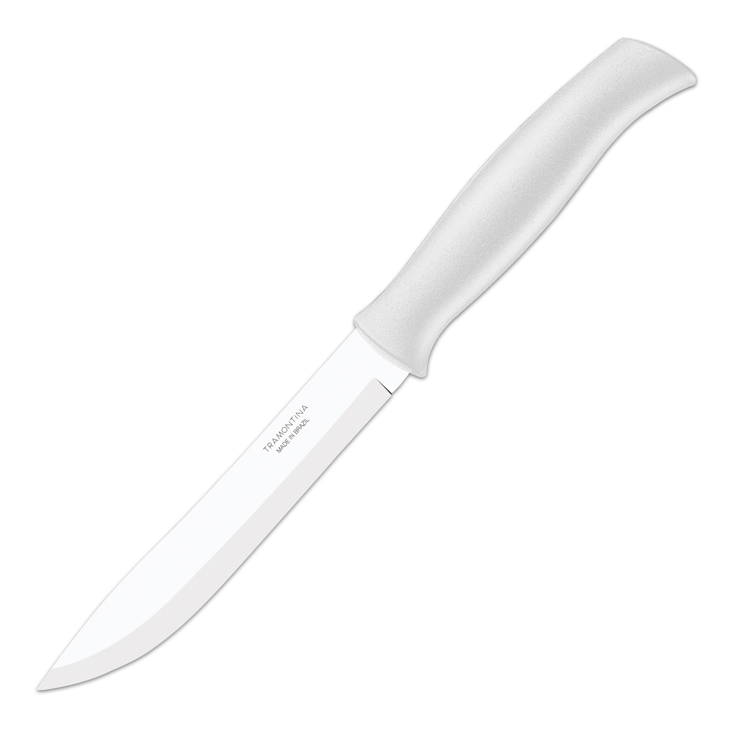 Нож Athus 153мм/277мм для мяса белый 2шт/уп