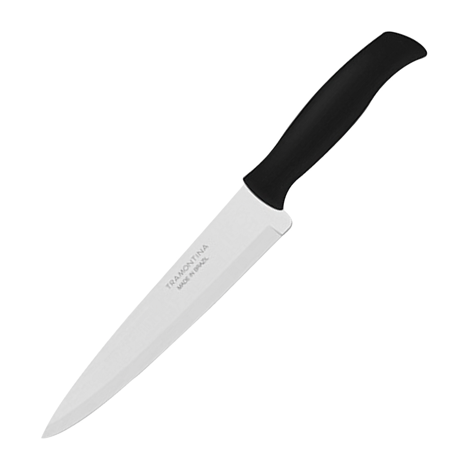 Нож Athus 152мм/275мм для мяса черный
