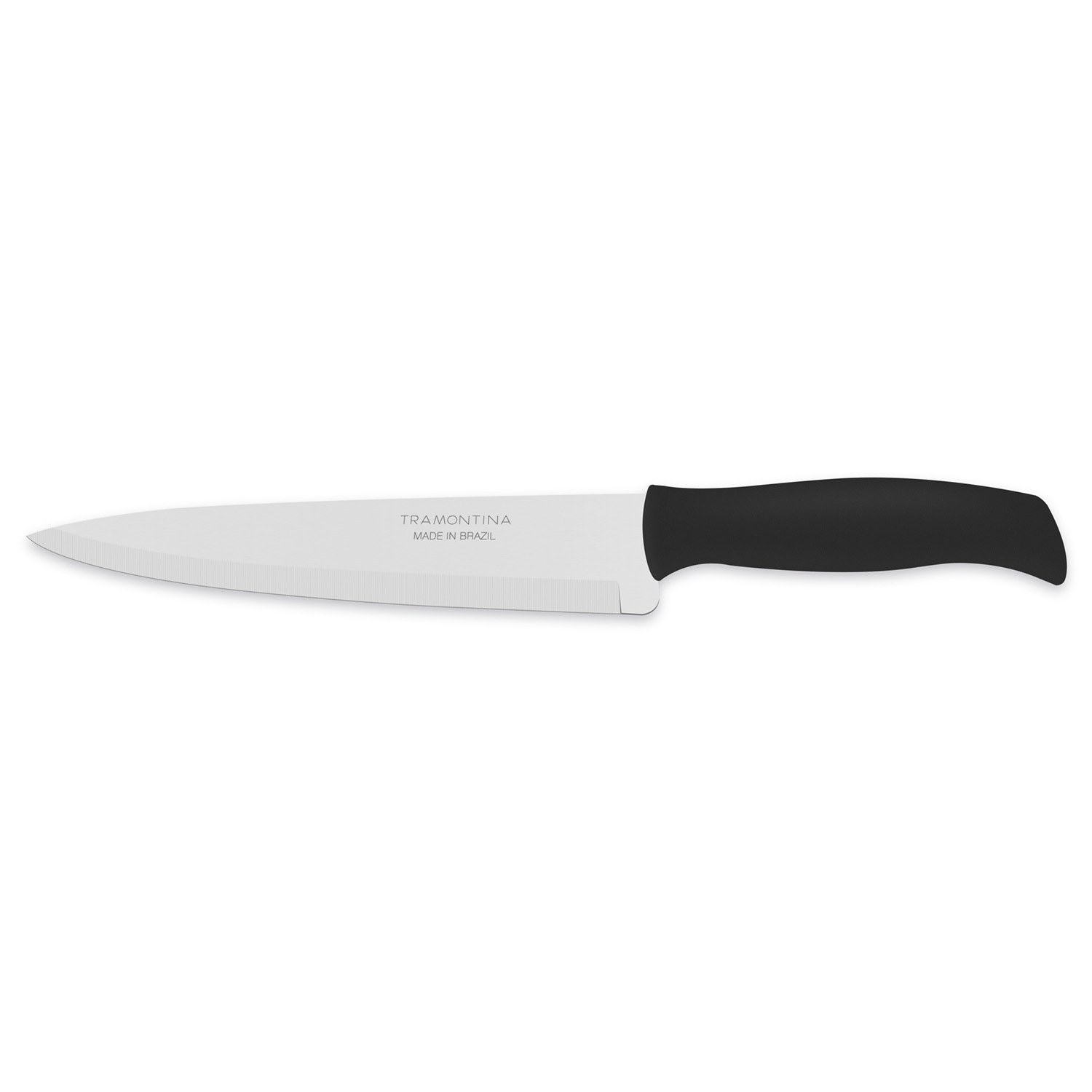 Нож Athus 178мм/300мм для мяса черный