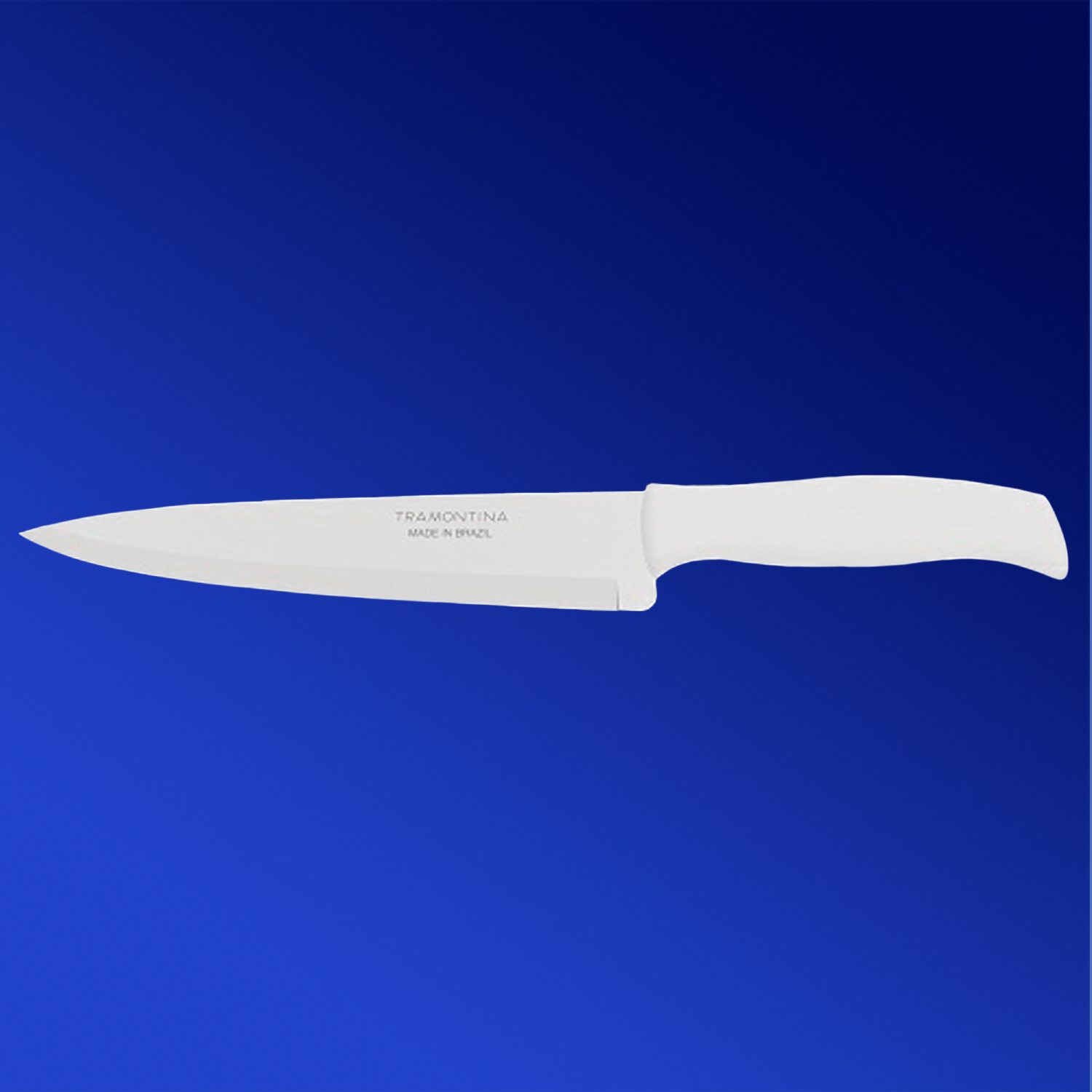 Нож Athus 127мм/248мм для мяса белый 2шт/уп
