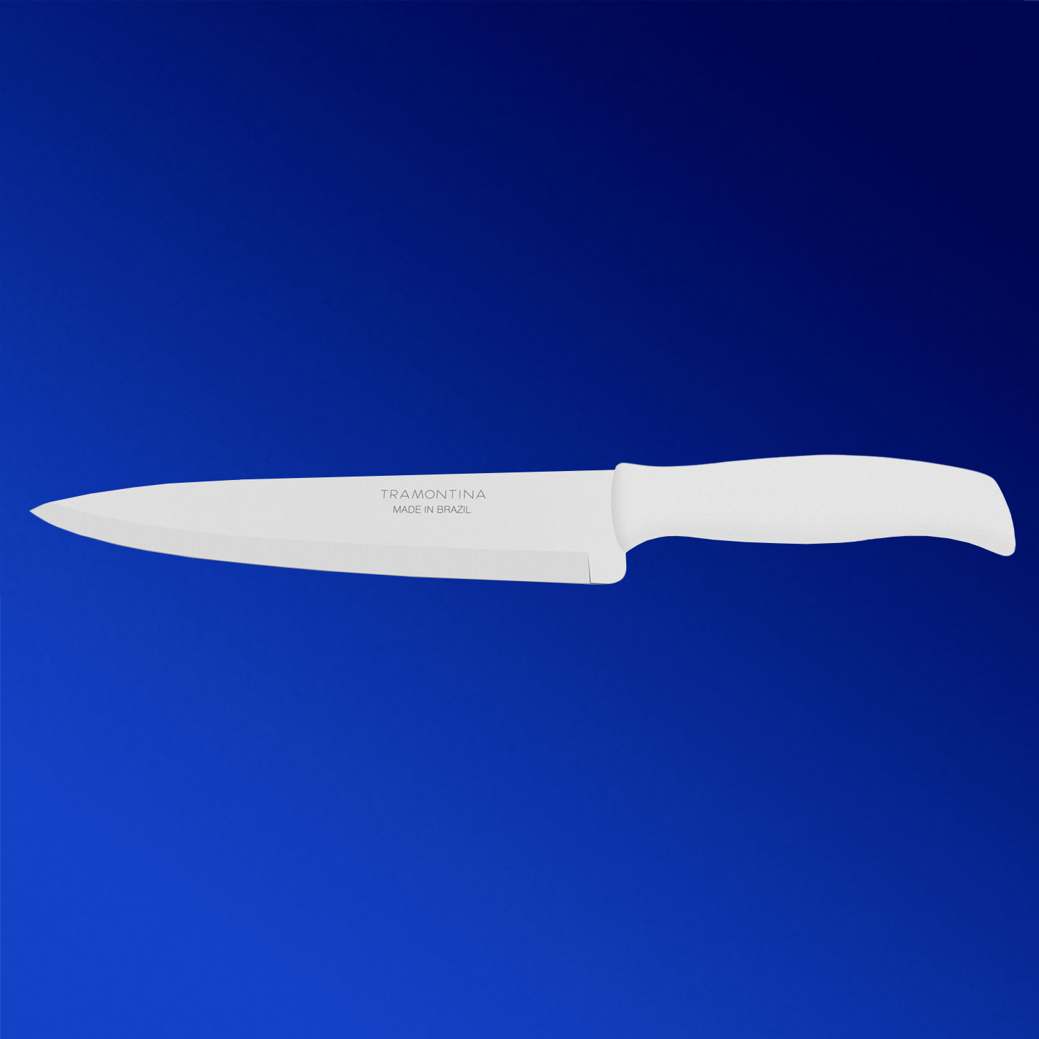 Нож Athus 203мм/326мм для мяса белый