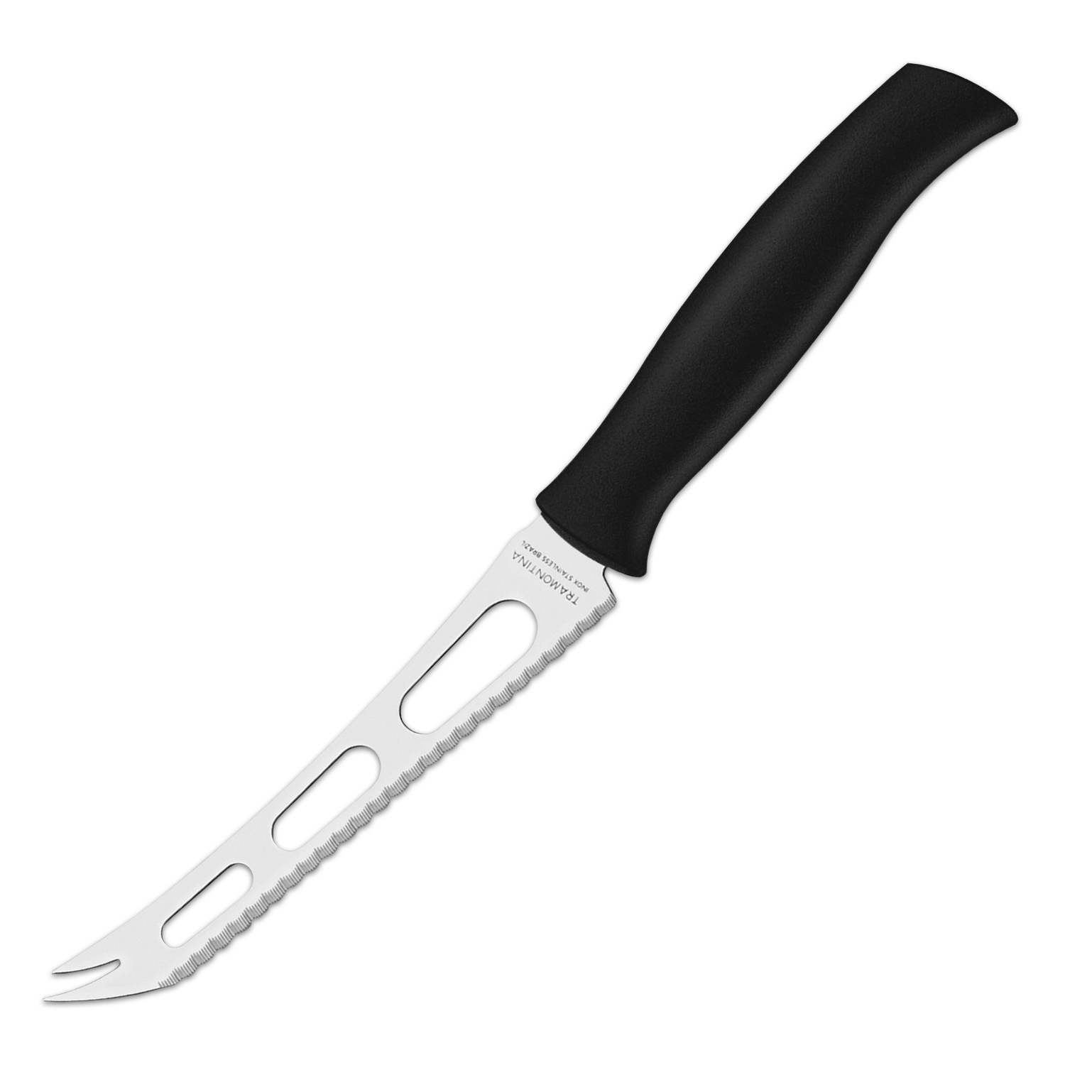 Нож Athus 153мм/281мм для сыра черный 2шт/уп