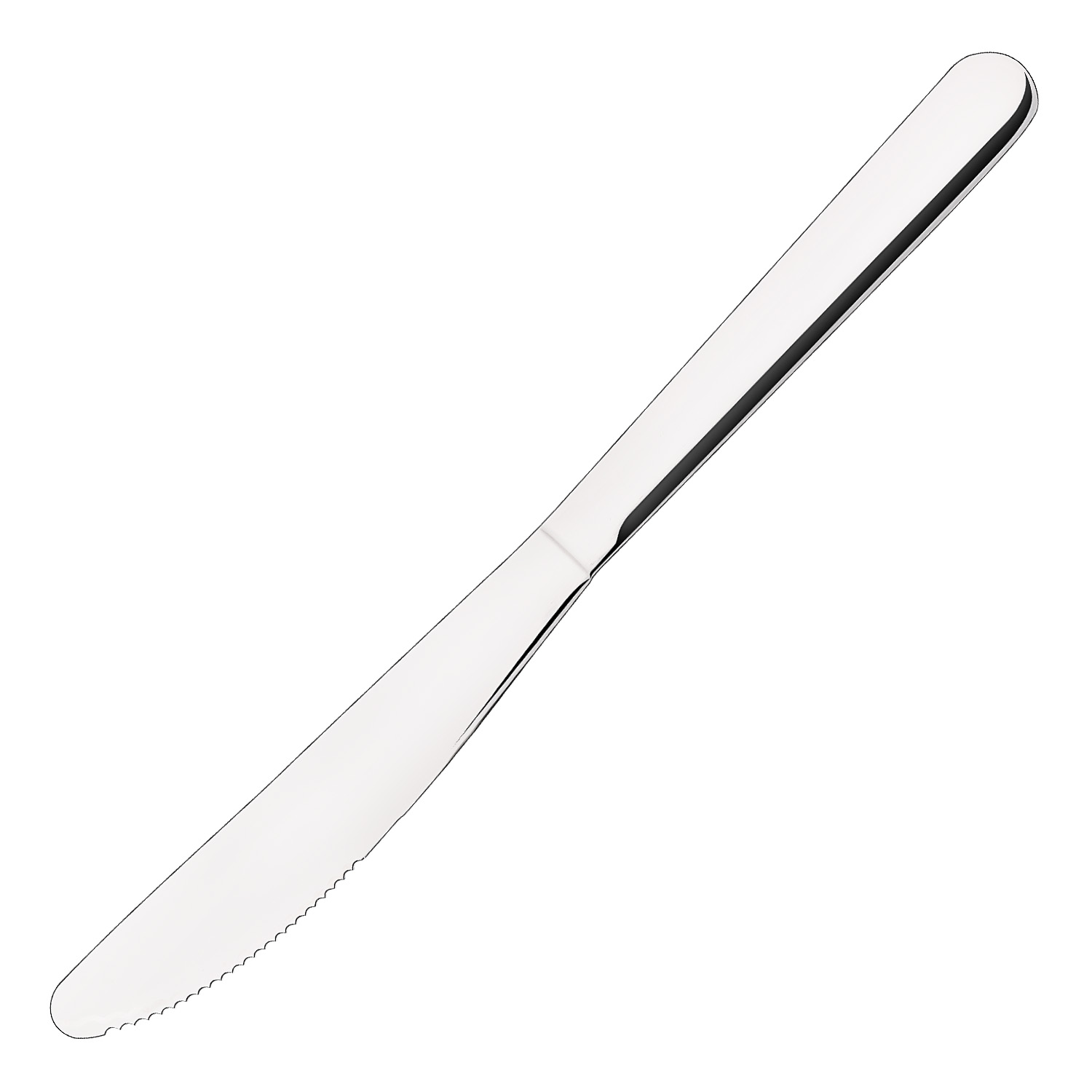 Нож Malibu 102мм/200мм столовый