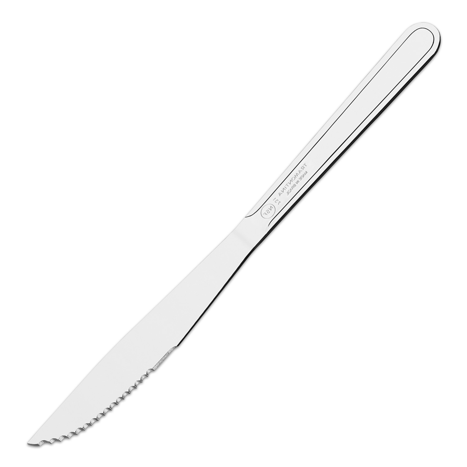Нож Buzios 102мм/205мм столовый для стейка