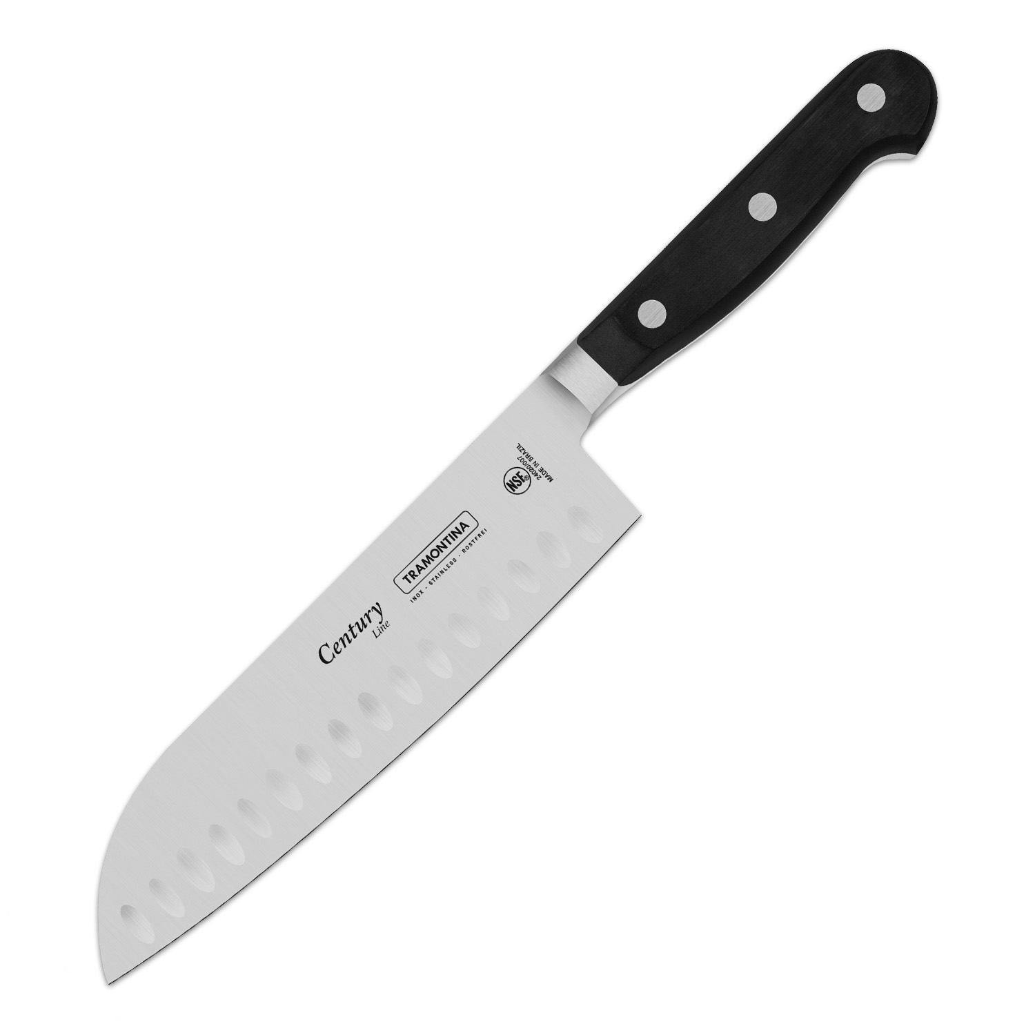 Нож Century 178мм/330мм кухонный Сантоку