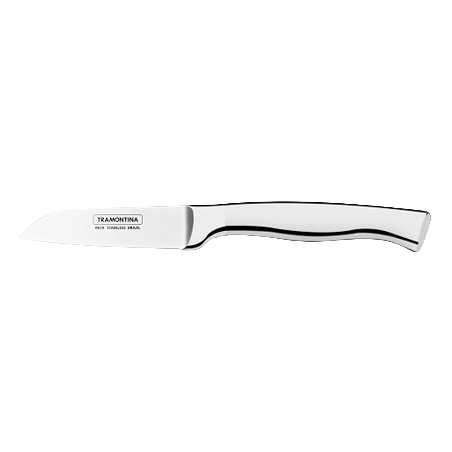 Нож Cronos 76мм/194мм для овощей