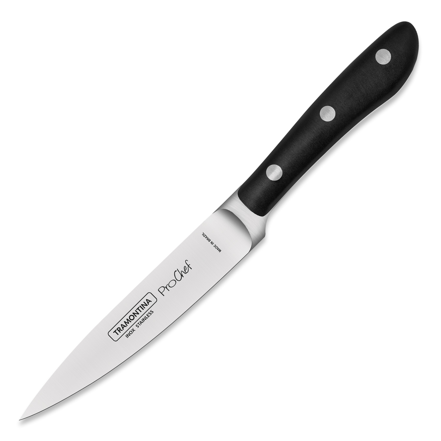 Нож ProChef 102мм/213мм кухонный черный