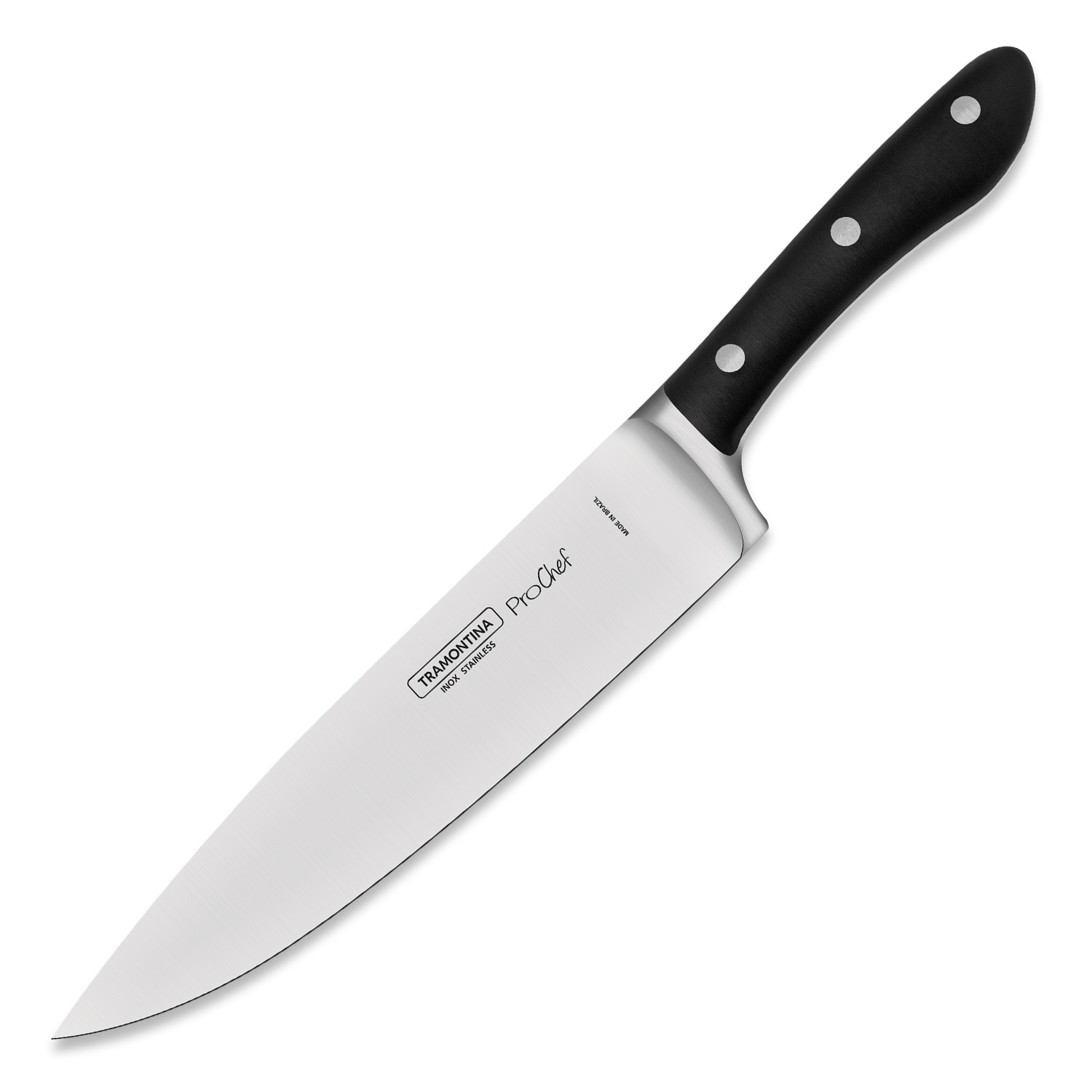 Нож ProChef 203мм/335мм кухонный шефа черный