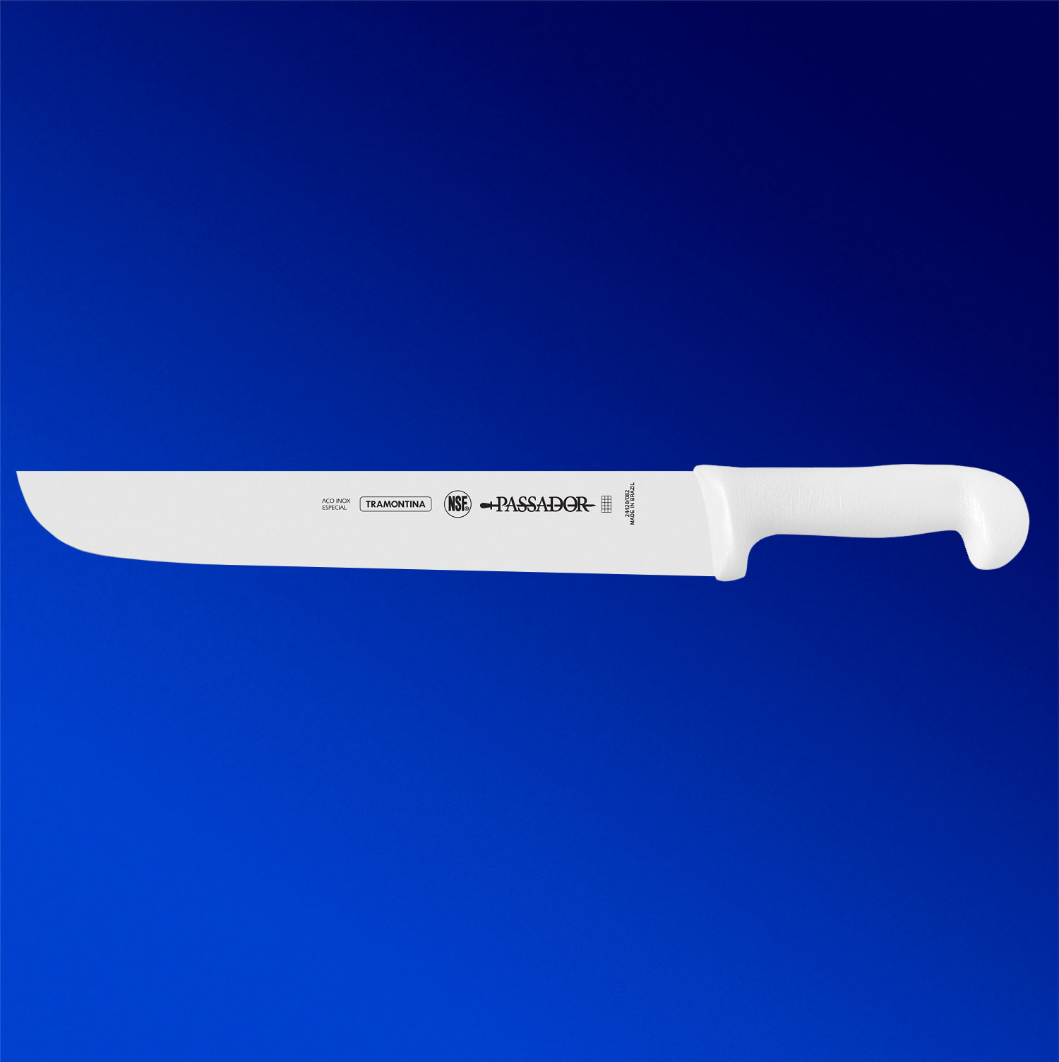 Нож Professional Master 316мм/467мм белый
