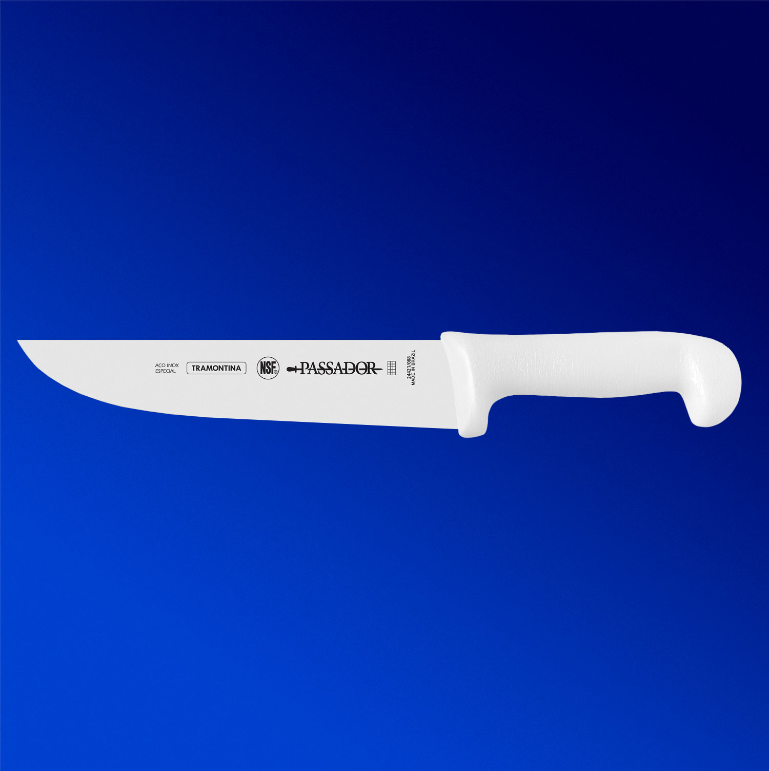 Нож Professional Master 205мм/348мм белый