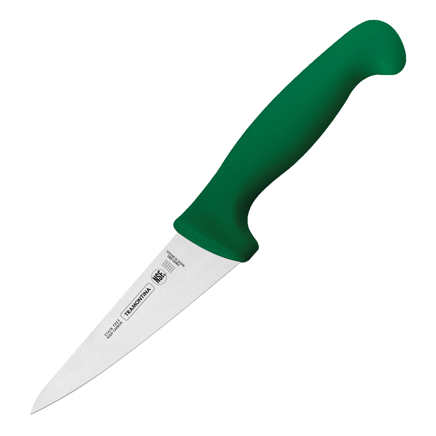 Нож Professional Master 127мм/236мм зеленый