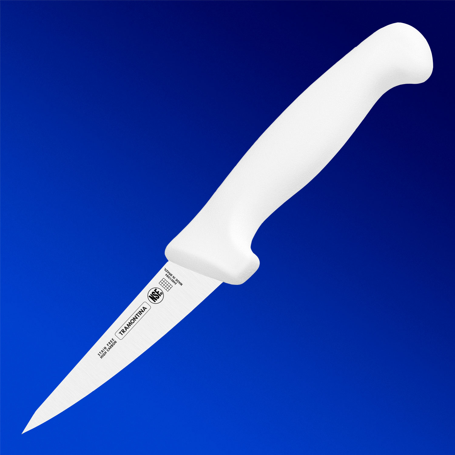 Нож Professional Master 127мм/236мм белый