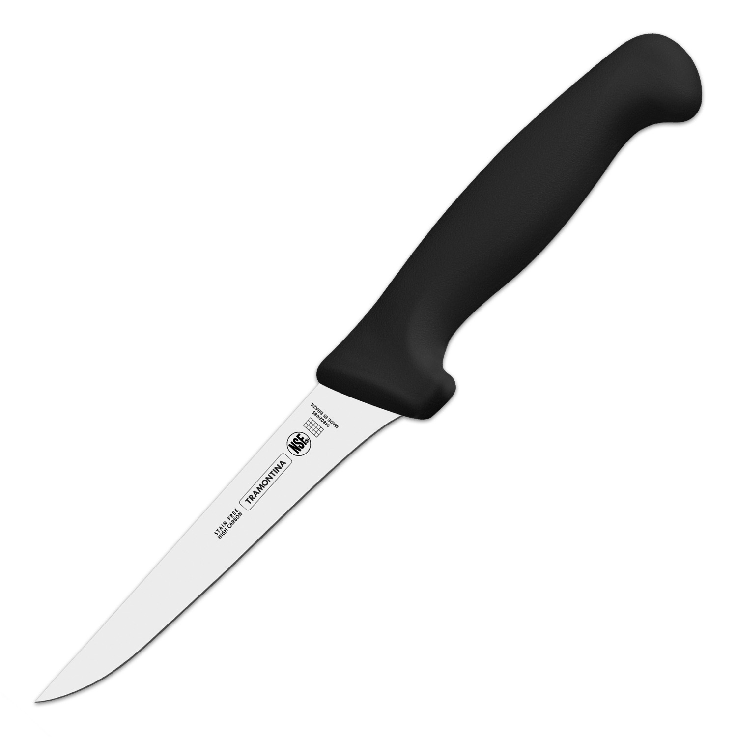 Нож Professional Master 127мм/277мм черный