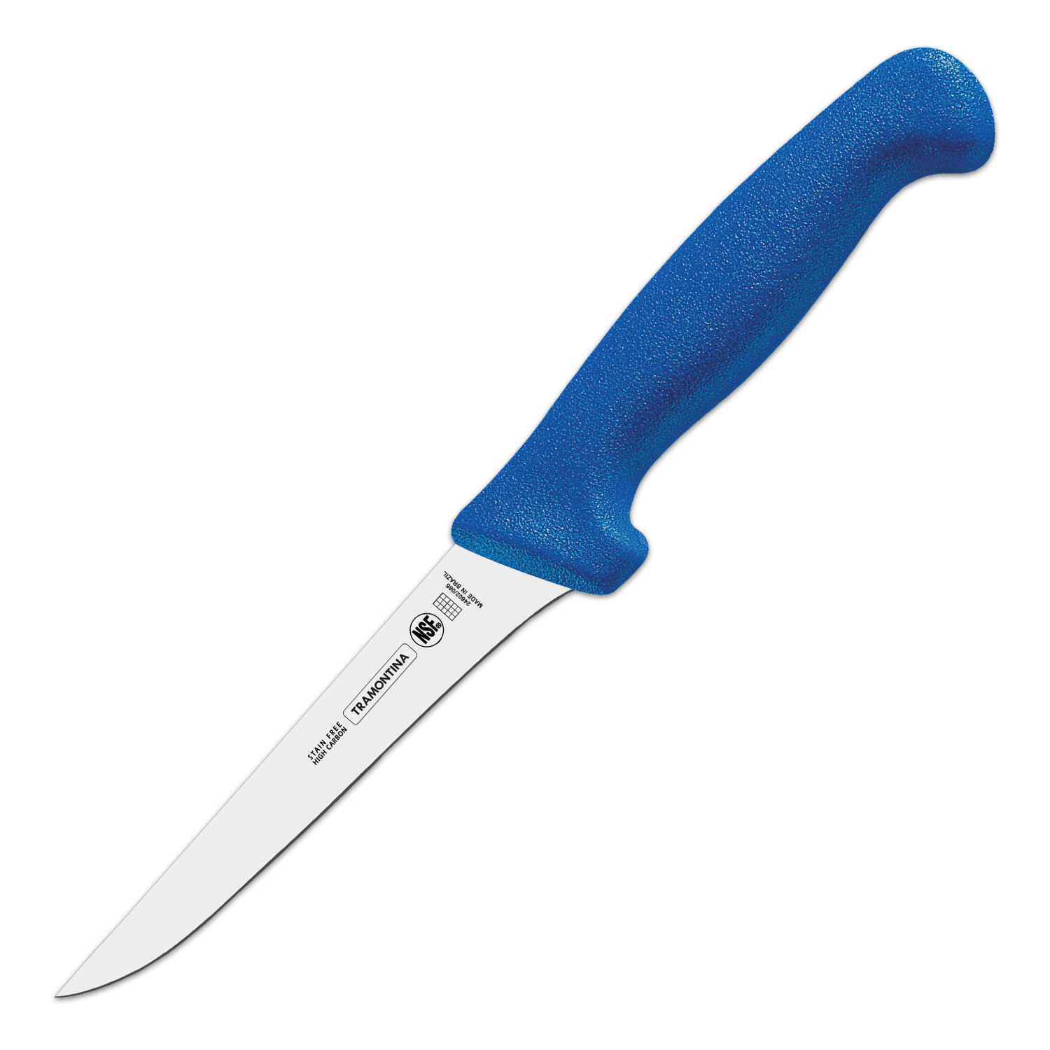 Нож Professional Master 178мм/328мм синий