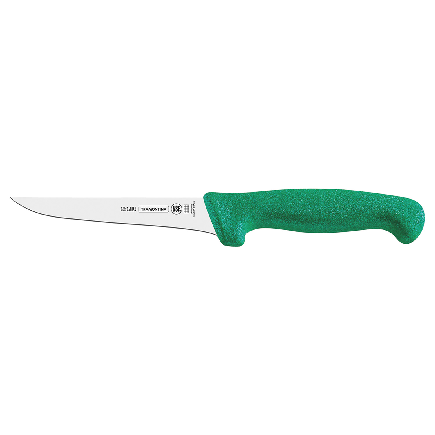 Нож Professional Master 127мм/277мм зеленый