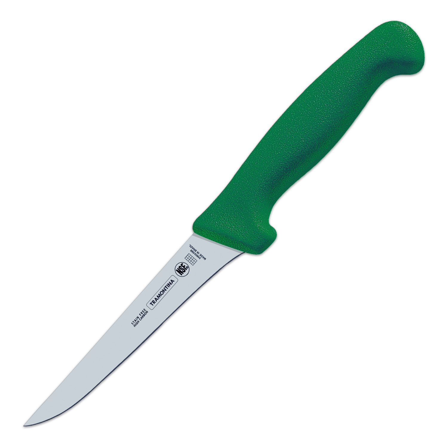 Нож Professional Master 178мм/328мм зеленый