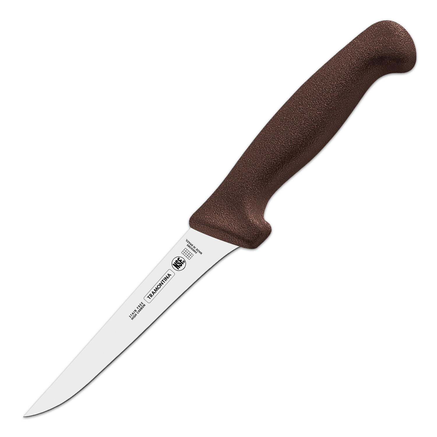 Нож Professional Master 127мм/277мм коричневый