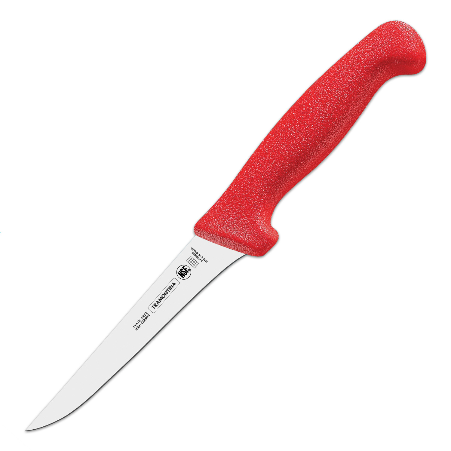 Нож Professional Master 127мм/277мм красный