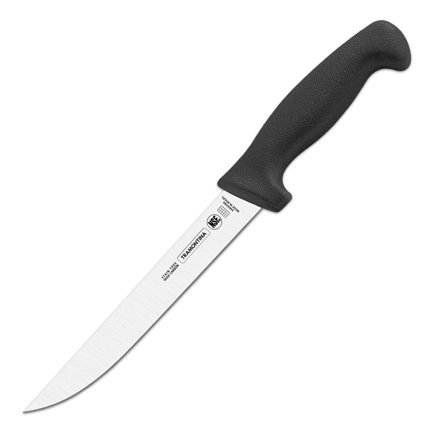Нож Professional Master 153мм/294мм черный