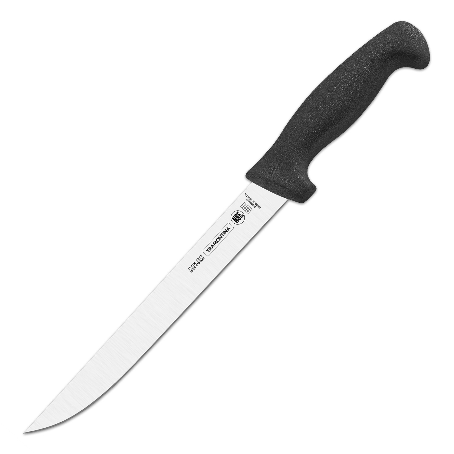 Нож Professional Master 178мм/322мм черный