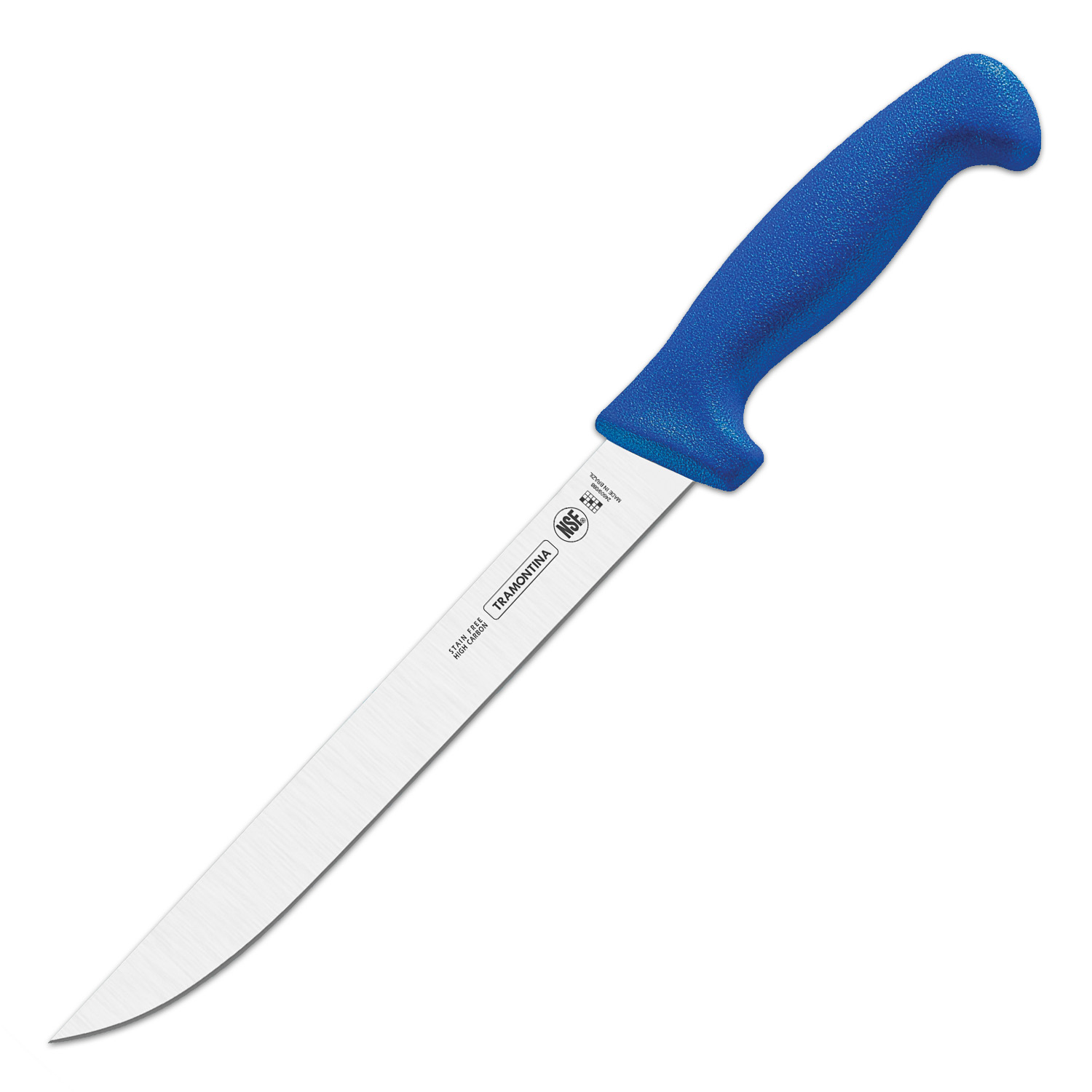 Нож Professional Master 127мм/276мм синий