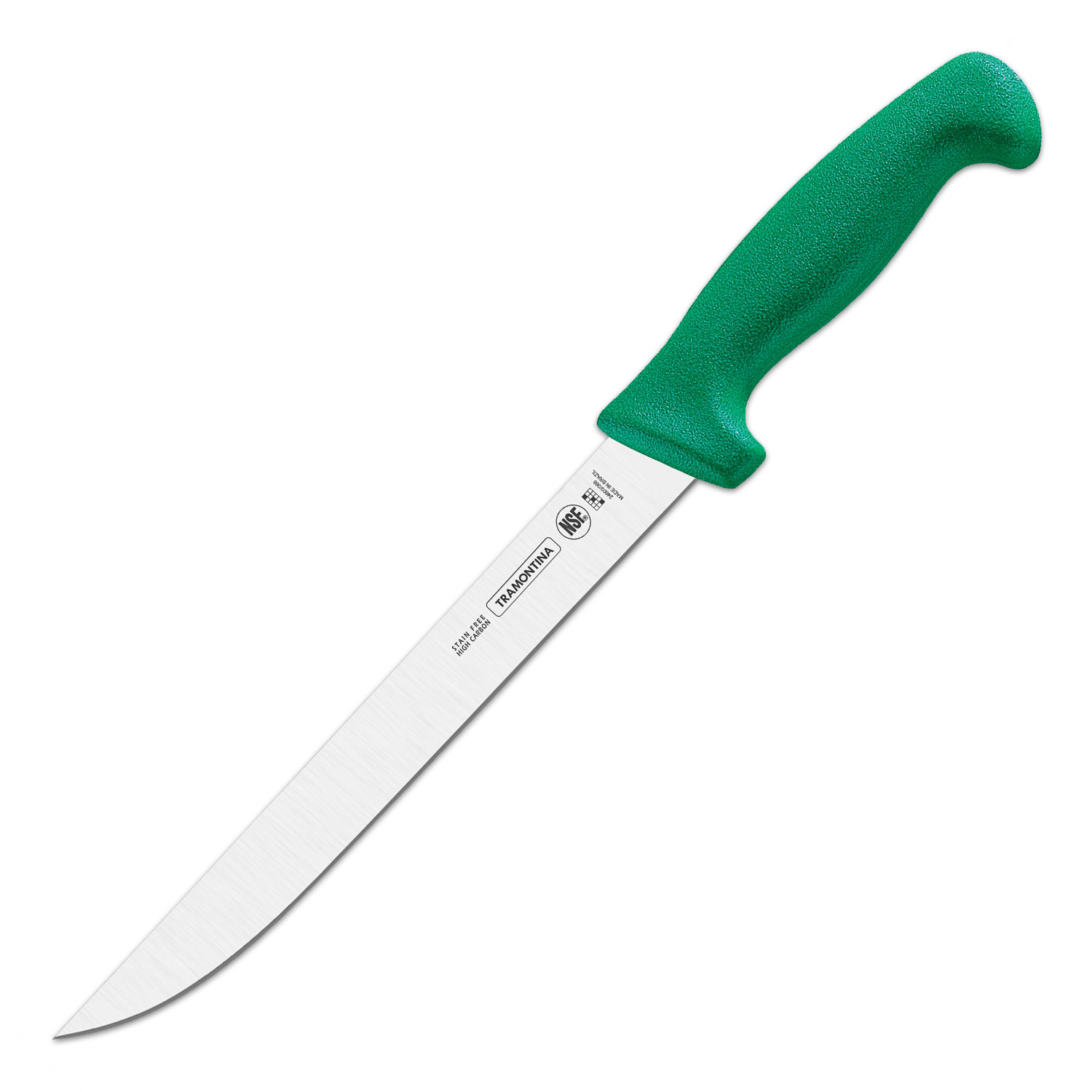 Нож Professional Master 127мм/276мм зеленый