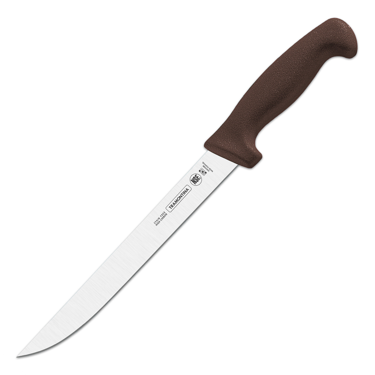 Нож Professional Master 153мм/294мм коричневый