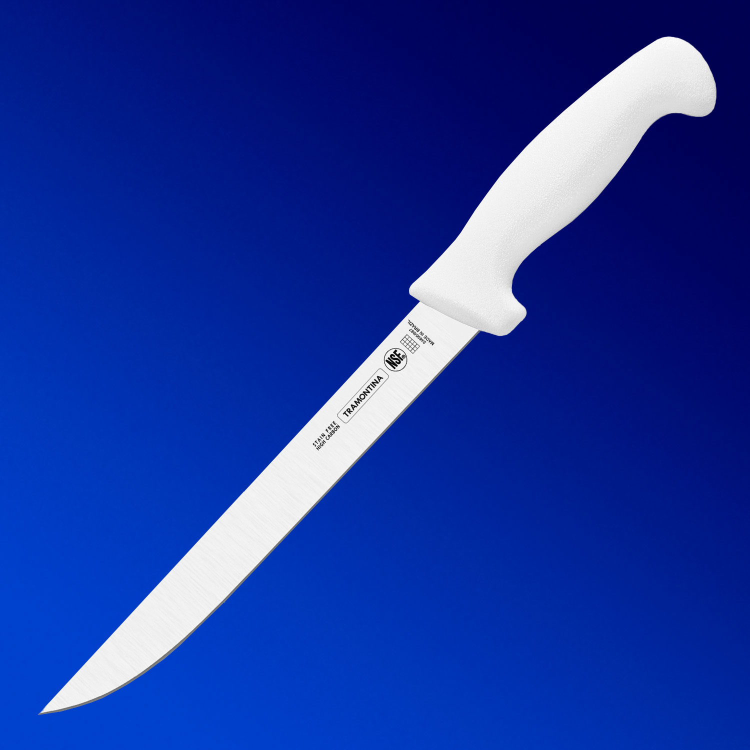 Нож Professional Master 153мм/294мм белый