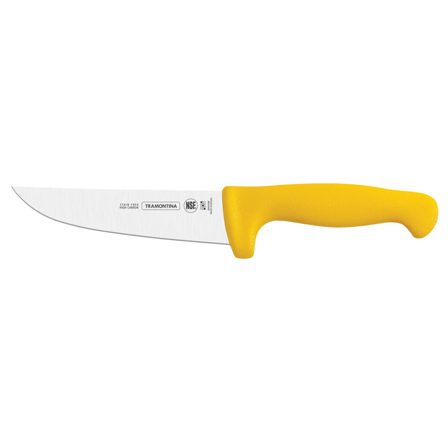 Нож Professional Master 203мм/356мм гибкий желтый