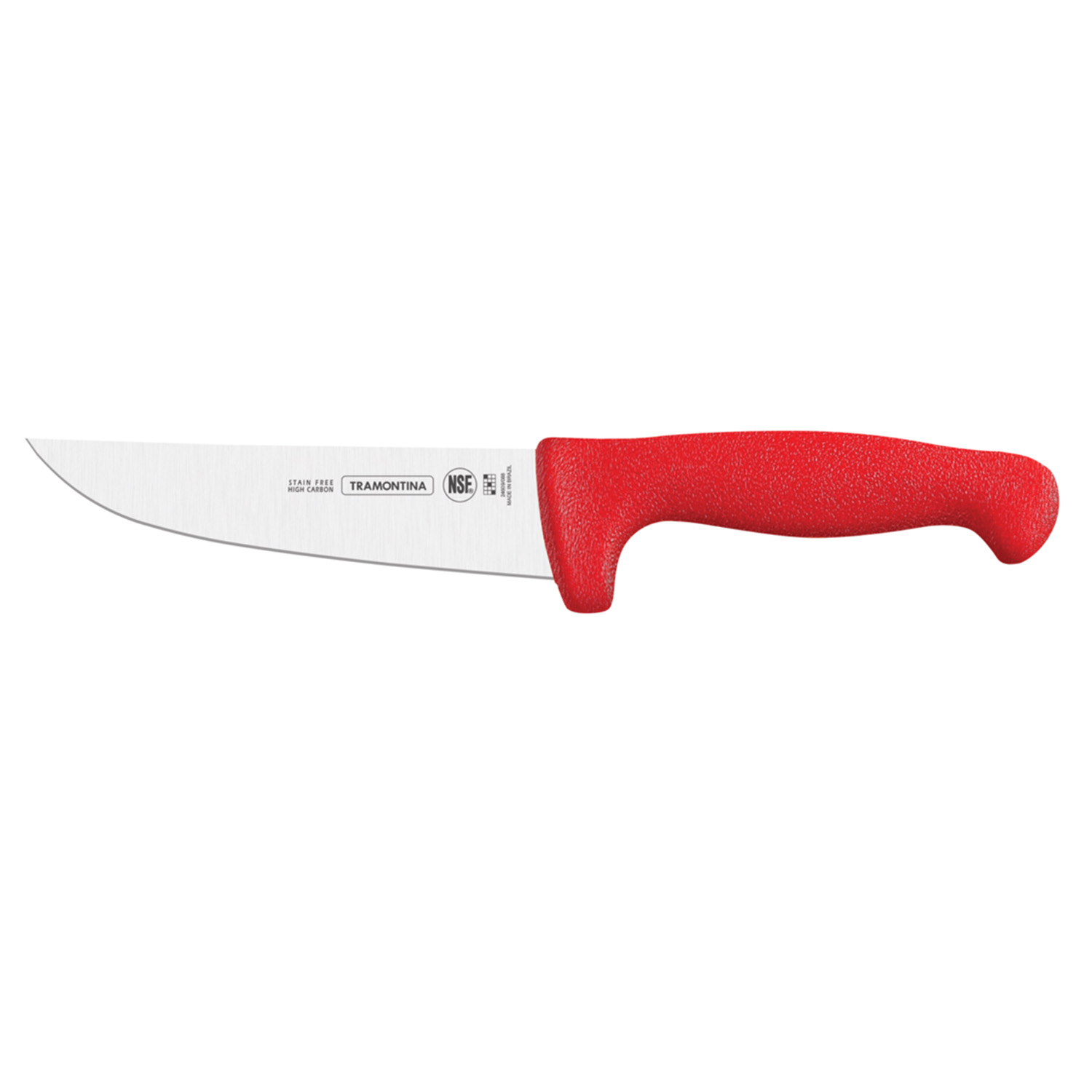 Нож Professional Master 153мм/301мм красный
