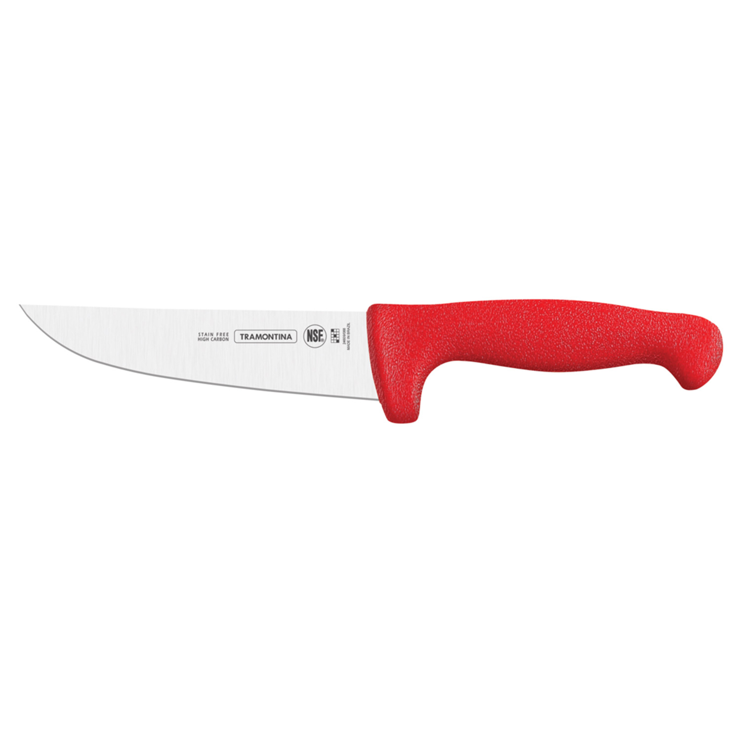 Нож Professional Master 203мм/356мм гибкий красный