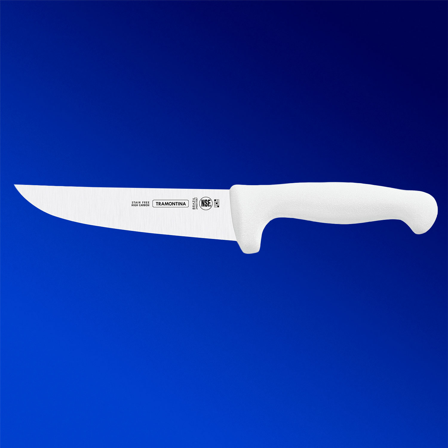 Нож Professional Master 178мм/325мм  гибкий белый