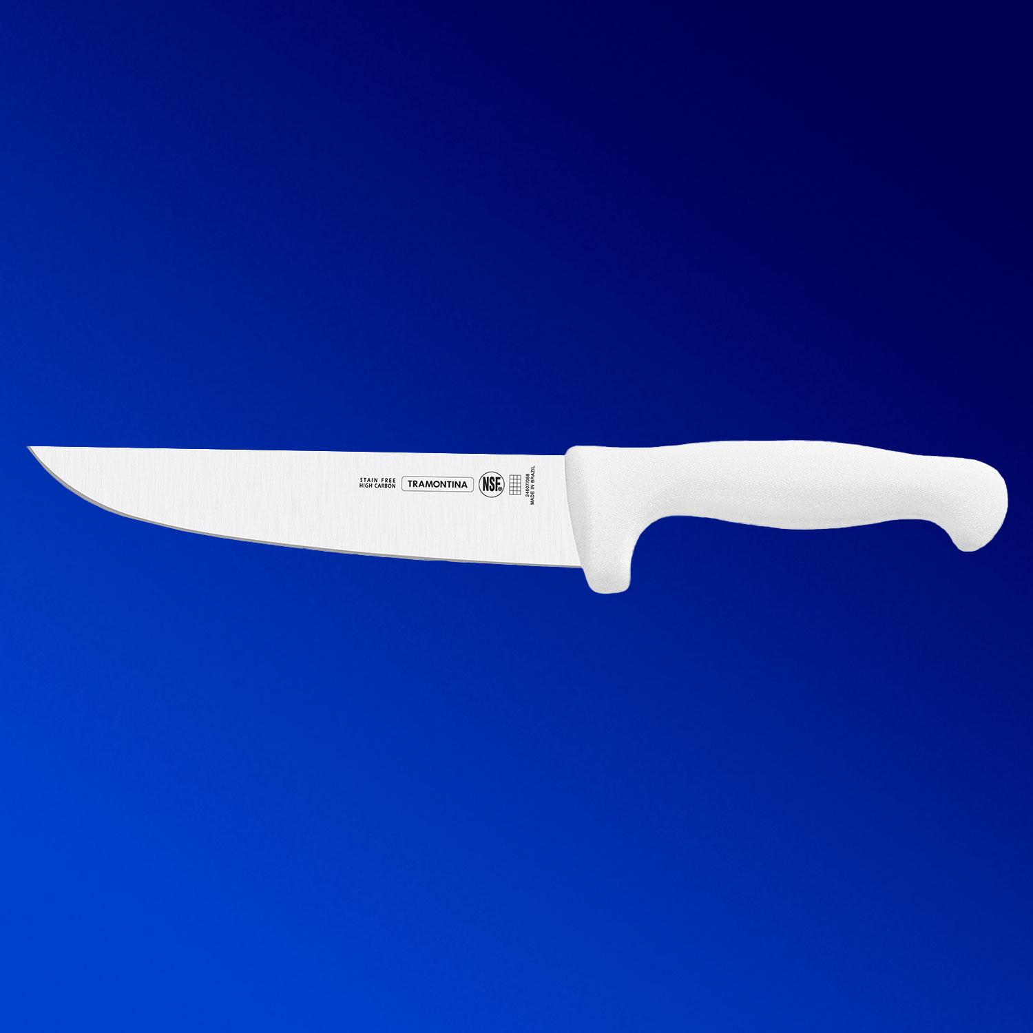 Нож Professional Master 203мм/356мм гибкий белый