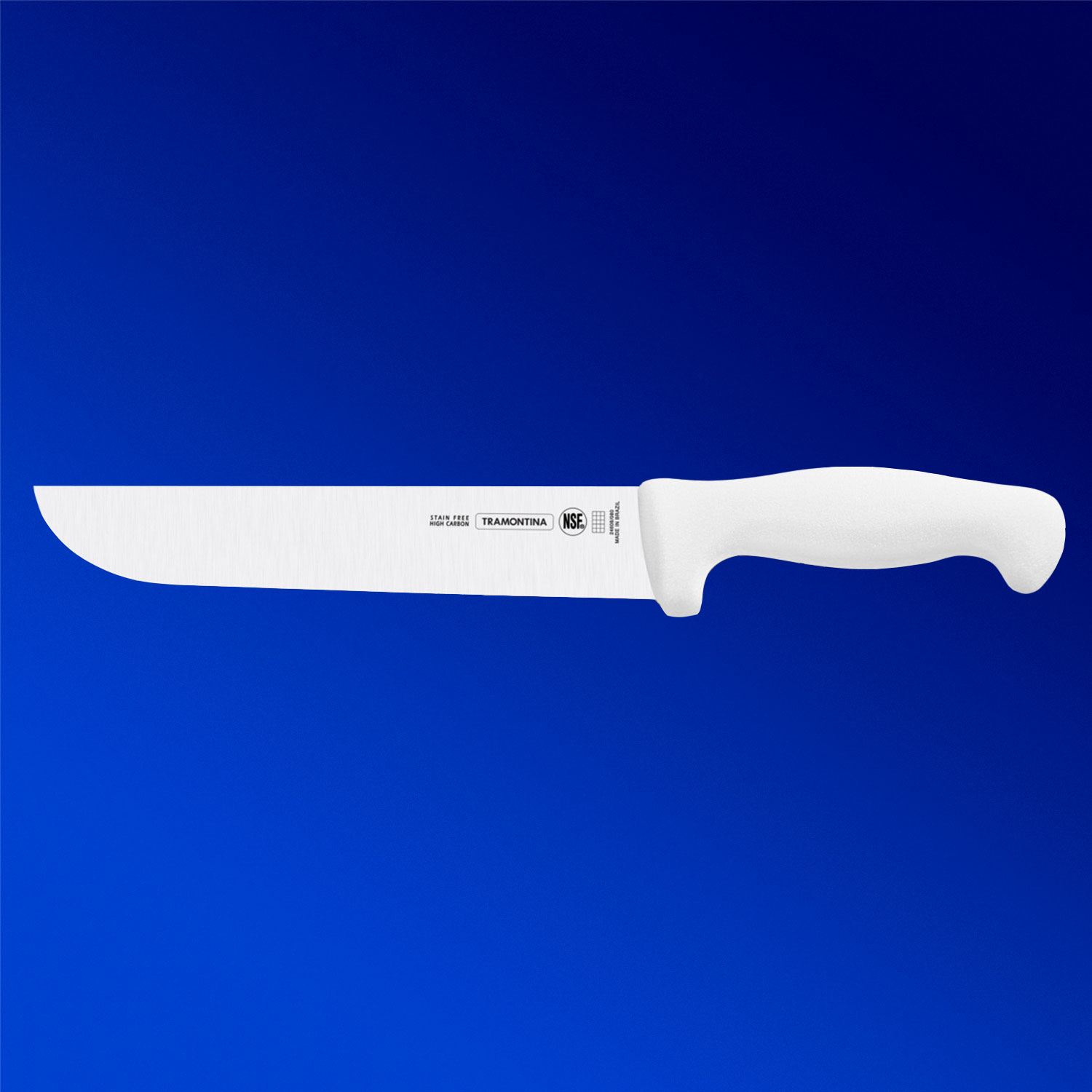 Нож Professional Master 153мм/300мм белый