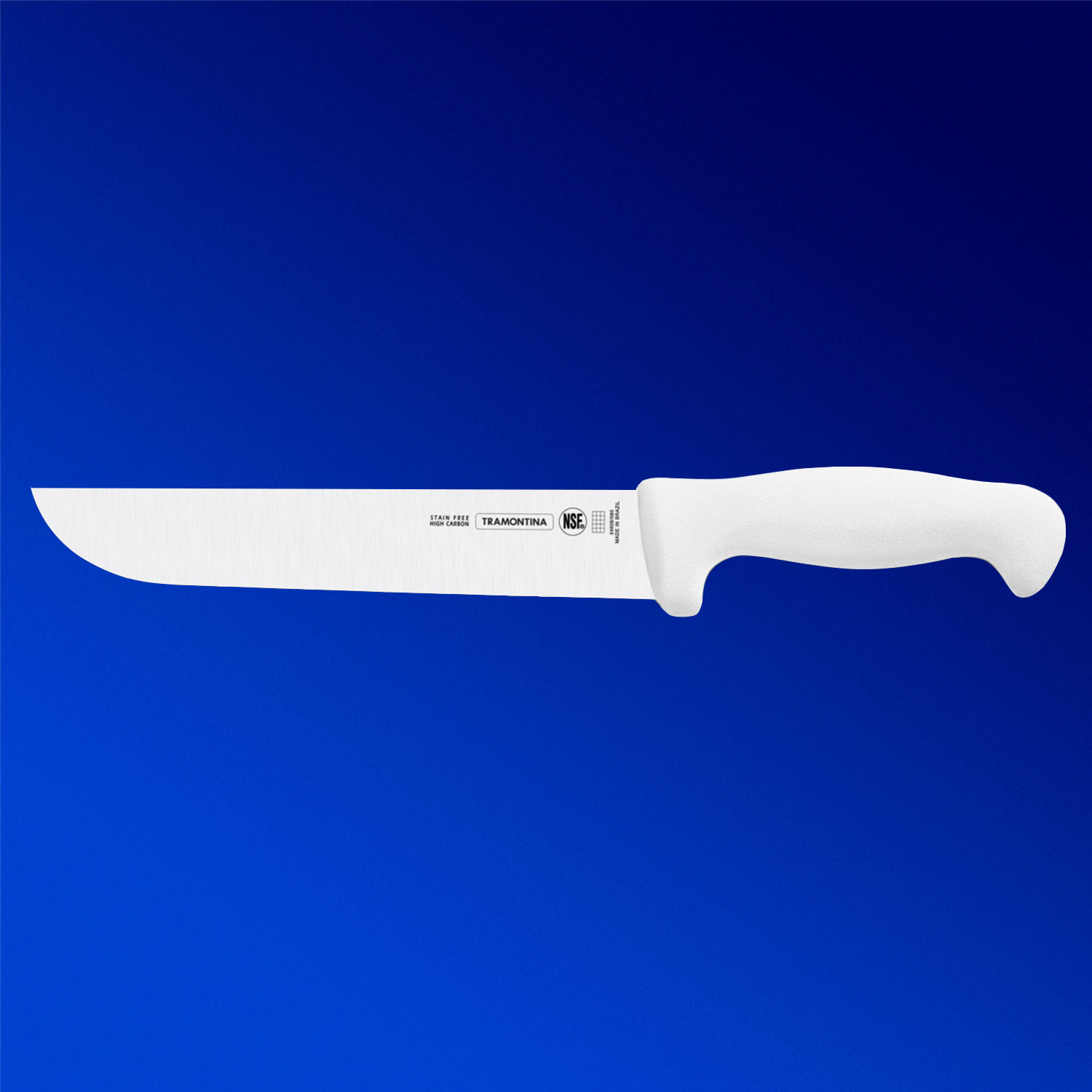 Нож Professional Master 203мм/355мм белый