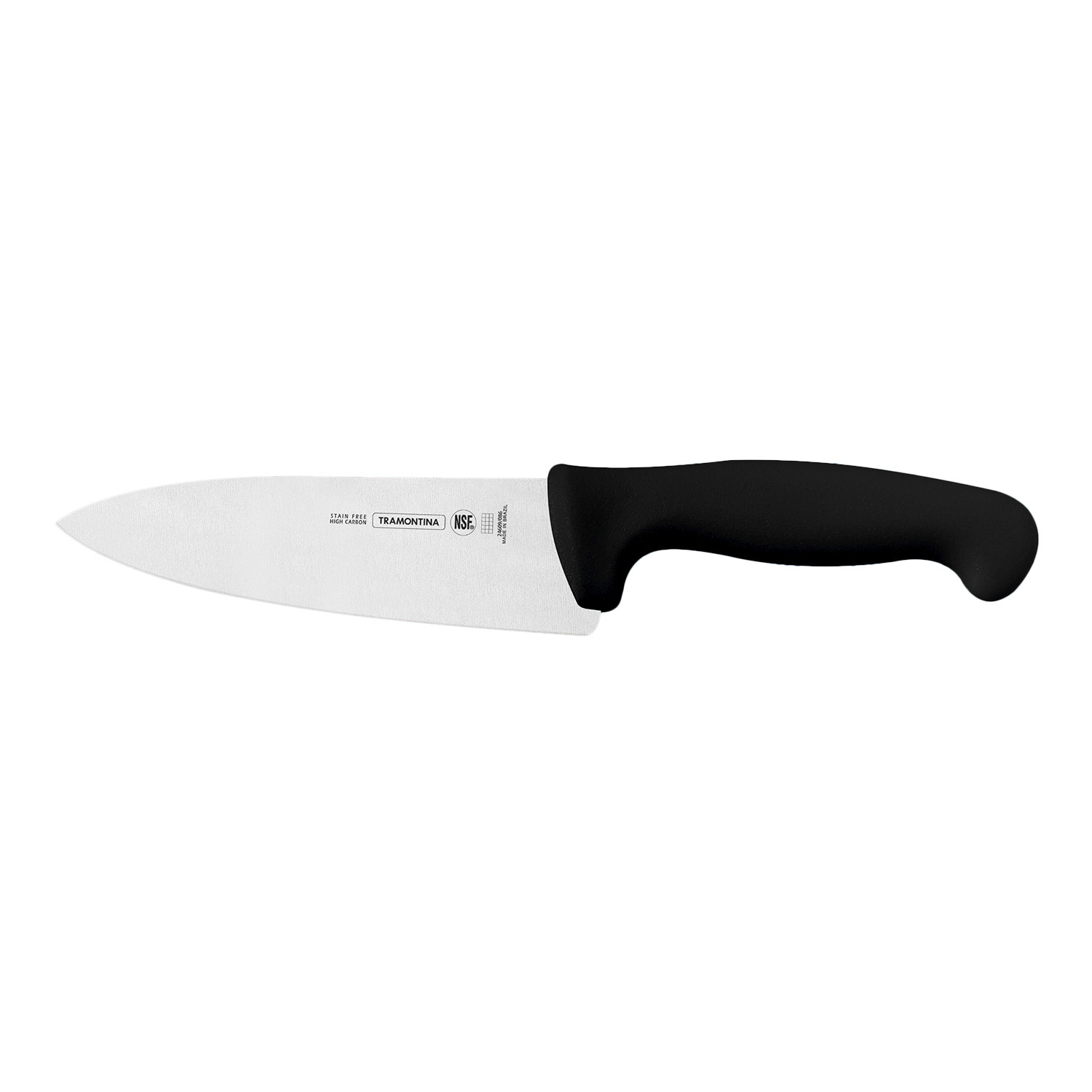 Нож Professional Master 153мм/295мм черный