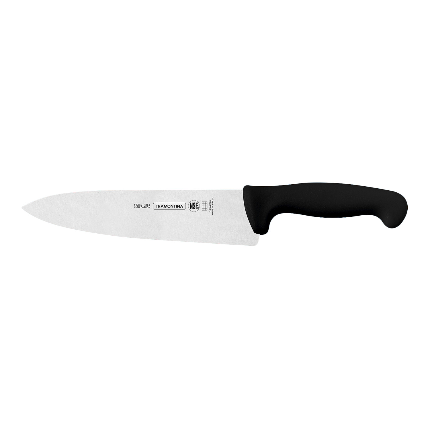 Нож Professional Master 203мм/342мм черный