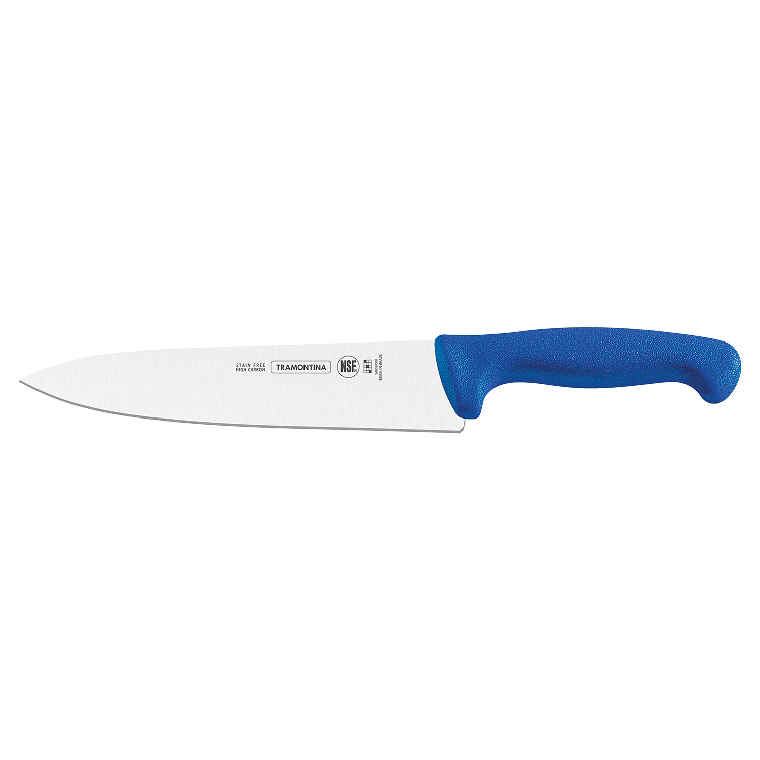 Нож Professional Master 153мм/295мм синий