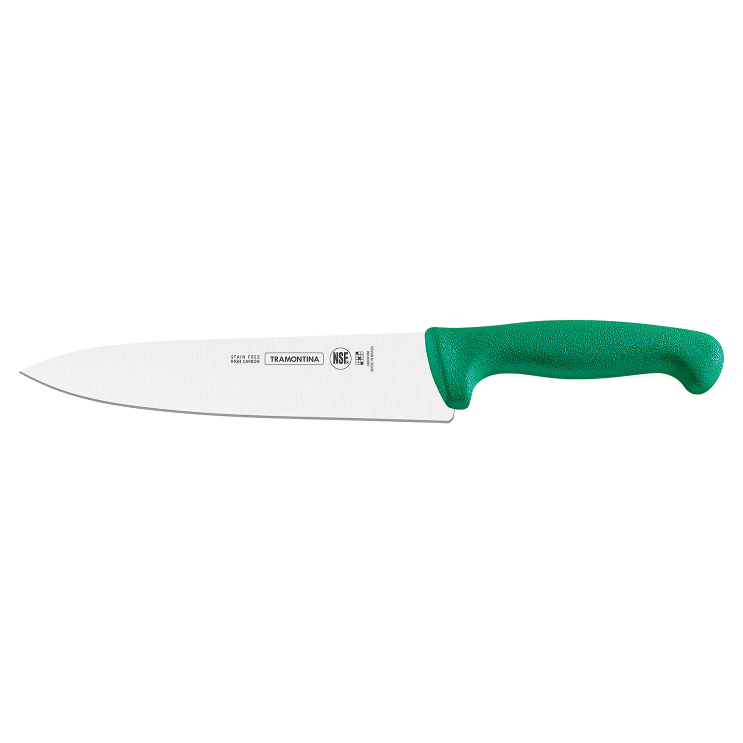 Нож Professional Master 153мм/295мм зеленый