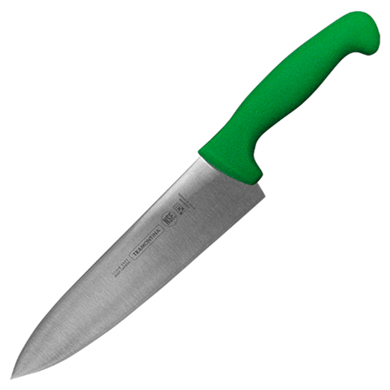 Нож Professional Master 203мм/342мм зеленый